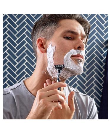 Buy Gillette Mach3 Multicoloured Razor - 1 Piece (1 Pack) | International Shipping Available - Buy Online on GoSupps.com