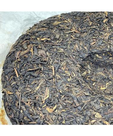 Pu-erh tea 2011 SIX FAMOUS TEA MOUNTAIN magpie 357 Raw - Buy Online on GoSupps.com