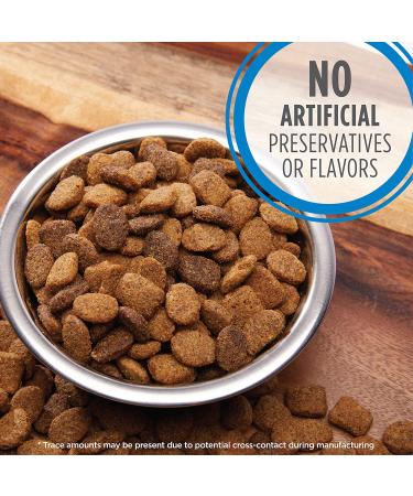 Iams Chicken Adult Dry Dog Food 15lb - Healthy Weight Formula - Buy Online on GoSupps.com