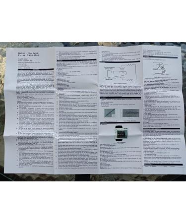 EMAY SleepO2 Pro - Wrist Pulse Oximeter for Overnight Blood Oxygen & Flow Tracking | Get Detailed ODI & AHI Data Report with PC Software | Ideal for Monitoring Sleep Apnea - Buy Online on GoSupps.com