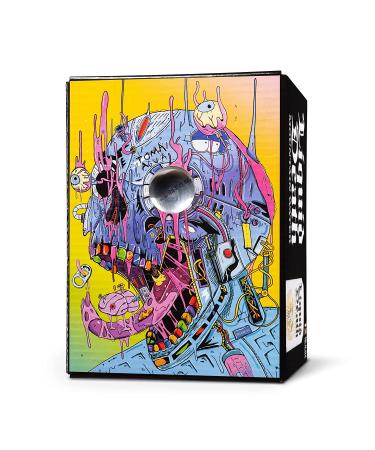 Liquid Death Mountain Water  16.9 oz. Tallboys (12-Pack) Mountain Water - Still - Buy Online on GoSupps.com