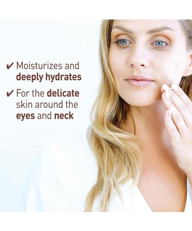 Moraz Revitalift Anti-Wrinkle Eye Cream for Women - Organic Dark Circle Treatment with Shea Butter & Avocado Oil - 1.7 Oz - Buy Online on GoSupps.com