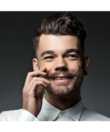 Buy MAN42 Moustache & Beard Wax - 50ml | Premium Beard Styling Wax for Perfect Grooming | International Shipping Available - Buy Online on GoSupps.com