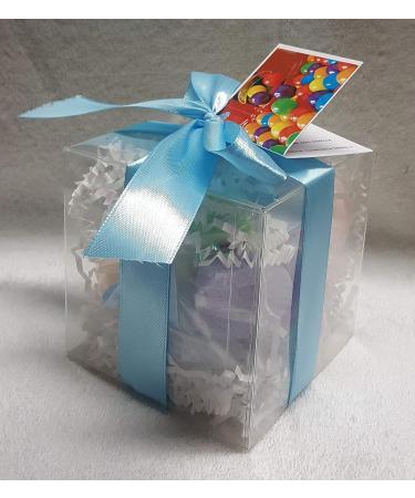 Spa Pure Bubblegum Bath Bombs Gift Set - 14 x 1 oz, Ultra-Moisturizing, Great for Dry Skin - Ideal Kids Gift - Buy Online on GoSupps.com