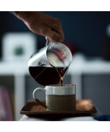 Coffee Gift Box | Coffee Explorer Gift Box | Coffee Gift Set | Great Gift for Coffee Lovers | Includes 8 Bags of Different Premium Coffees | Single Origin Coffee | Grizzly Coffee | (Ground) - Buy Online on GoSupps.com