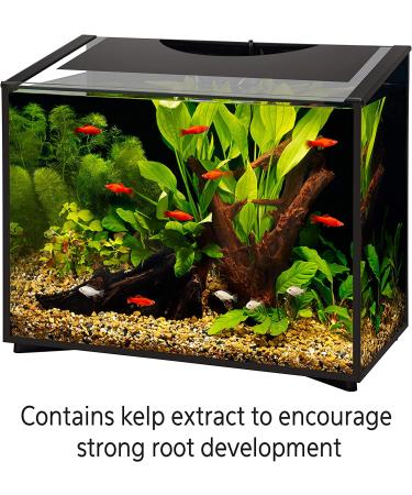 Aqueon Aquarium Plant Food 17.4 oz - Standard Packaging | Enhance Plant Growth & Health - Buy Online on GoSupps.com