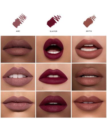 House Laboratories by Lady Gaga Rip Lip Liner Set | Waterproof Vegan Long-Lasting Colors | Holiday Savings on 6 Precision Shades - Buy Online on GoSupps.com
