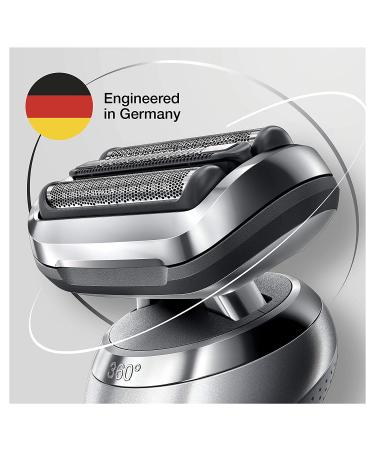 Braun Series 7 Electric Shaver 73s Replacement Head - Compatible with 7020s, 7025s, 7085cc, and more - Buy Online on GoSupps.com