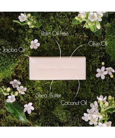 Buy Amber Soap 150g - Luxurious Natural Cleansing Bar for All Skin Types | International Shipping Available - Buy Online on GoSupps.com