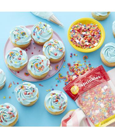 Wilton Sprinkles Assorted 10 Ounces - Buy Online on GoSupps.com