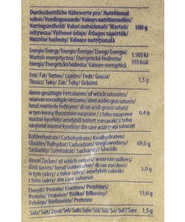 Leimer Breadcrumbs 5000g - Premium Quality for Baking & Cooking | International Shipping Available - Buy Online on GoSupps.com
