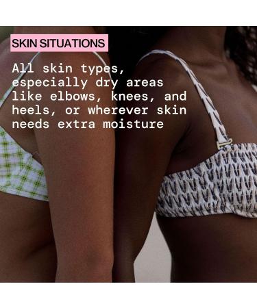 Pacifica Vanilla Butter Moisturizing Balm Stick Solid Body Lotion for Instant Dry Skin Relief Moisture Balm Shea Butter & Vanilla Formula Vegan & Cruelty-Free Clean Skincare 2.5 oz Floral 2.5 Fl Oz (Pack of 1) - Buy Online on GoSupps.com