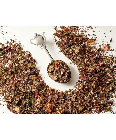  VITSTORM VITSTORM Slimming Herbal Tea - Organic Beauty Slim Tea - Powerful Fat Burner for Weight Loss - Antioxidant & Detox - Loose Leaf Infusion 100g - Buy Online on GoSupps.com