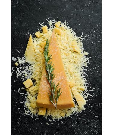Tealdi Parmesan Cream - Authentic Parmigiano Reggiano from Italy | 120g - Premium Parmesan Cheese for Gourmet Dishes - Buy Online on GoSupps.com