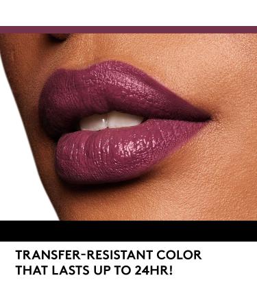COVERGIRL Outlast All-Day Lip Color in Muted Berry - New Neutrals Collection | Long-Lasting Lipstick with Moisturizing Topcoat - Pack of 1 - Buy Online on GoSupps.com