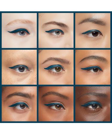 Kiko Milano Intense Color Long Lasting Eyeliner 11 | Metallic Blue Teal Eye Pencil - Long-Lasting & Smooth Application | Shop Internationally - Buy Online on GoSupps.com