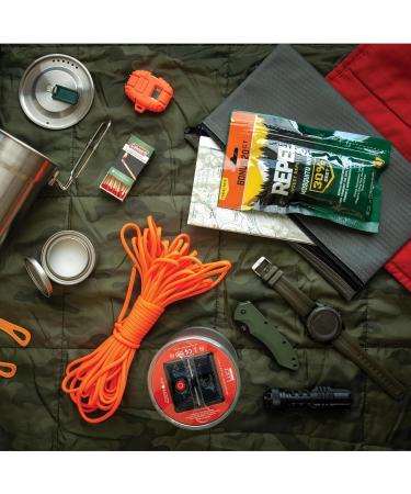 Repel Insect Repellent Mosquito Wipes | 30% DEET | 20-Count - Effective Bug Protection for Outdoor Adventures - Buy Online on GoSupps.com