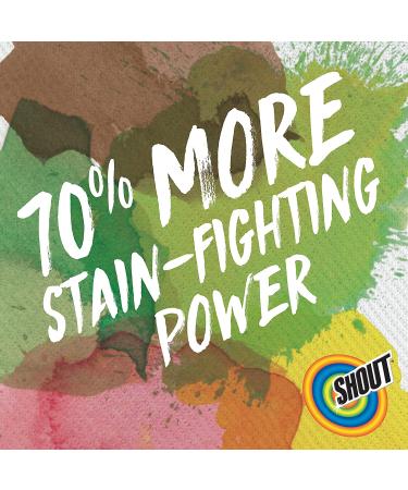 Shout Advanced Stain Remover Gel - Best Formula 22 oz (Pack of 3) - Buy Online on GoSupps.com