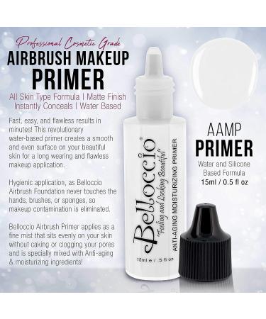 Anti-Aging Moisturizing Primer (AAMP) - 1/2 Ounce Bottle by Belloccio's Professional - Buy Online on GoSupps.com