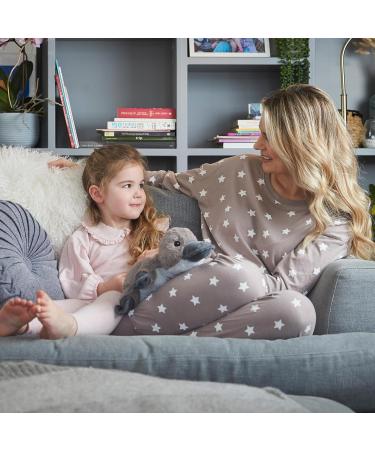 Warmies CP-PLA-1 Heatable Soft Toy - French Lavender Grey Medium Schnabeltisch | Cozy & Relaxing Gift - Buy Online on GoSupps.com