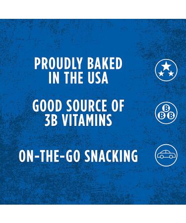 Pop-Tarts Frosted Cinnamon Roll Breakfast Toaster Pastries - 32 Count Case - Buy Online on GoSupps.com