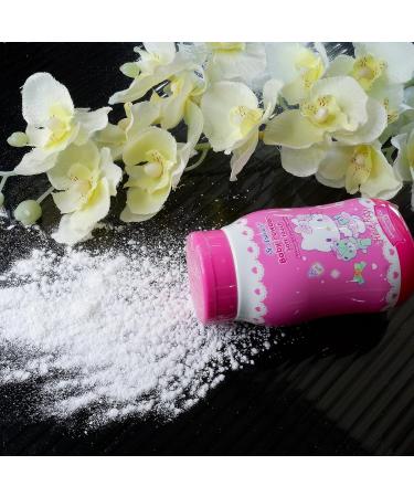 Body Powder for Women & Girls - Feminine Dusting Powder 1.76oz | Pack of 6 - Refresh & Soothe - Buy Online on GoSupps.com
