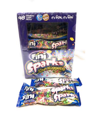 sparks sour Nuggets X48 unit s-FINI