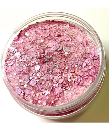 JaydedNails Acrylic Powder Pink Glitter Acrylic Powder - Buy Online on GoSupps.com