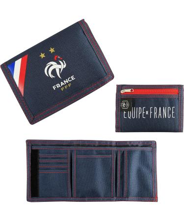 Shop FFF Wallet Official French National Football Team Collection | International Shipping Available - Buy Online on GoSupps.com