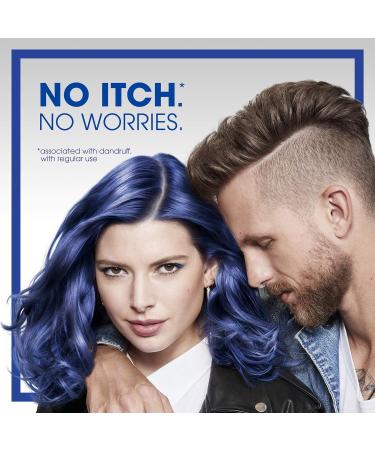 Head & Shoulders Itchy Scalp Care Anti-Dandruff Shampoo & Conditioner Twin Pack with Eucalyptus - 23.7 Fl Oz - Buy Online on GoSupps.com