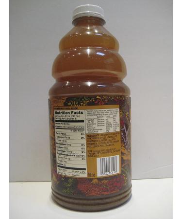 Trader Joe's Spiced Cider 64 Fl Oz - Super Bowl Favorite! - Buy Online on GoSupps.com