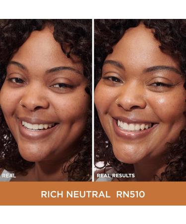 IT Cosmetics CC+ Cream with SPF 50+ Natural Finish Full Coverage Foundation (Rich Cool - 1.08 fl oz) & Do It All Radiant Concealer Multivitamin Serum Makeup (510 Rich Neutral - 0.2 fl oz) - Buy Online on GoSupps.com