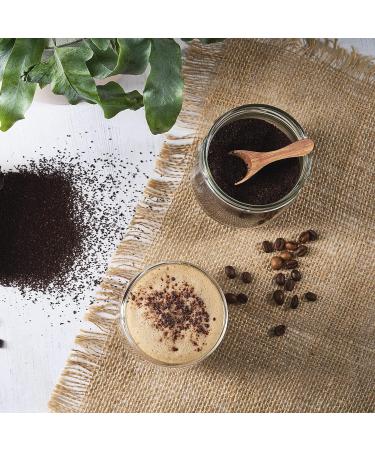 Valnerina Tartufi Ground Truffle Coffee | Arabica and Robusta Coffee Blend Truffle Flavoured for Moka or Espresso | Exclusive Product | Pack 125 gr. - Buy Online on GoSupps.com