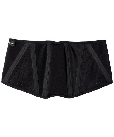 Buy Yonex Pelvic Belt | Integrated Hip Support Black (007) Size M - International Shipping Available - Buy Online on GoSupps.com