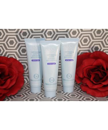 Beauticontrol BC Facial Exfoliating Polish Mini - 3 pack (3 oz total)