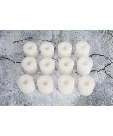 LTWHOME Filter Sponge for Eheim Aquaball & Biopower - 12 Pack Replacement - Buy Online on GoSupps.com