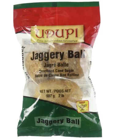 Udupi Jaggery Ball - 907 Grams, 2 lbs