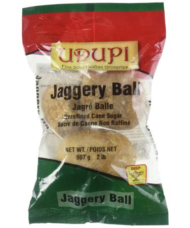 Udupi Jaggery Ball - 907 Grams, 2 lbs - Buy Online on GoSupps.com