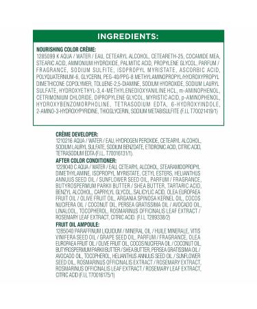 Garnier Nutrisse Nourishing Creme 413 Bronze Brown Permanent Hair Dye - 1 Count - Buy Online on GoSupps.com