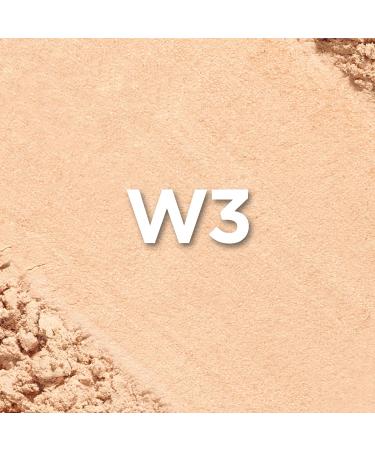 L'Oreal Paris True Match Super Blendable Oil-Free Foundation Powder W3 Light Medium - 0.33 oz | International Shipping Available - Buy Online on GoSupps.com