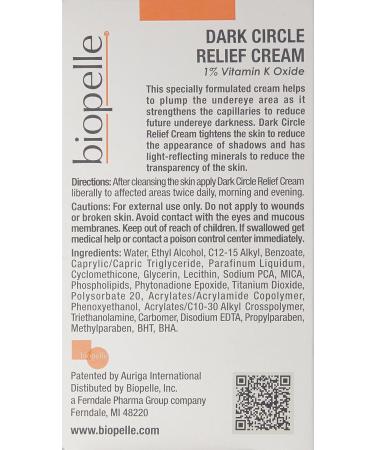 Biopelle Tensage Growth Factor Soothing Cream Face Moisturizer 1 Oz | SCA 3 Biorepair Technology - Buy Online on GoSupps.com