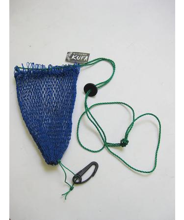 KUFA Sports Commercial Style Bait Bag - Blue | Bag-4 | High-Quality Fishing Gear - Buy Online on GoSupps.com