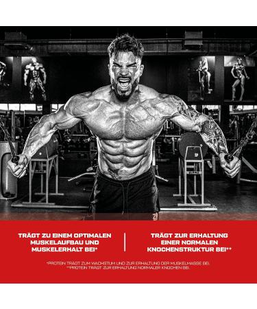 Scitec Nutrition 100% Whey Protein Professional - Gluten-Free Amino Acid Enriched Digestive Enzymes 500g Chocolate Cake - International Shipping Available - Buy Online on GoSupps.com