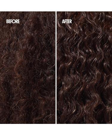 Not Your Mother's Curl Talk Bond Building Shampoo and Conditioner - 8 fl oz (2-Pack) | Strengthening Set for Curly Hair - Buy Online on GoSupps.com