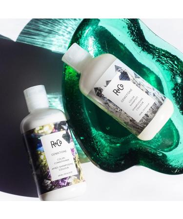 R+Co Gemstone Color Conditioner Travel Size | Vegan Cruelty-Free | Nourishes & Repairs Hair Prolongs Color Vibrancy | 2 Oz - Buy Online on GoSupps.com