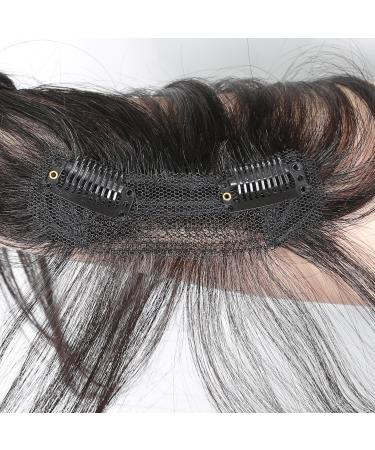 Bangs Hair Clip 10inches Hair Bangs With Sideburns Human Hair Clip In Hair Extensions Hair Styling Tools Human Hair Women Clip In Bang Bangs Clip in Hair - Buy Online on GoSupps.com