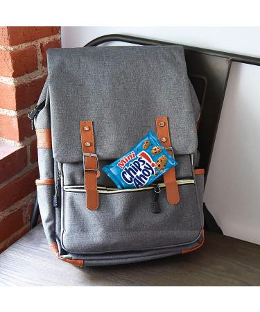 CHIPS AHOY! Mini Chocolate Chip Cookies - 12 Snack Packs - Buy Online on GoSupps.com