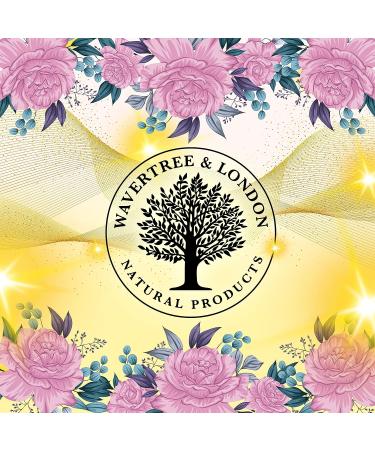 Wavertree & London Lemon Myrtle Natural Soap - 12 Bars | Pure & Refreshing - Buy Online on GoSupps.com