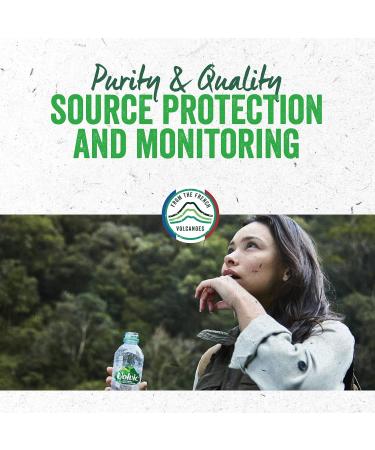 Volvic Natural Water Mineral Drinking Water Sustainably Sourced Water Bottle Box of 6 Volvic 1.5L Bottles - Buy Online on GoSupps.com