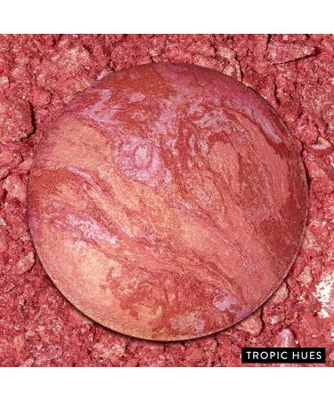 LAURA GELLER Baked Blush-N-Brighten Cream to Powder Long-Wear Blush - Cherry Truffle - Buy Online on GoSupps.com